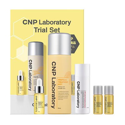 CNP トライアルセット (スキンケア 4点) 基礎化粧品 ...のサムネイル