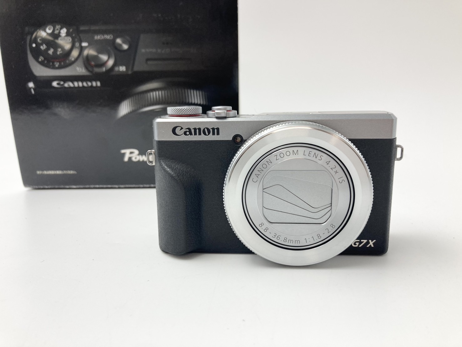 Canon　Power　Shot　G7X　Mark　　キャノン　コンパクト　デジタルカメラ　PSG7X　MARK