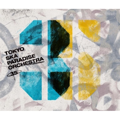CD/東京スカパラダイスオーケストラ/35 (CD+3DVD) (CD+DVD盤)