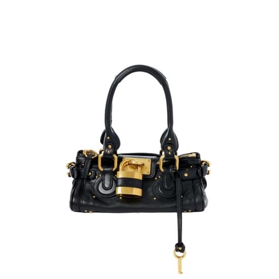 CHLOE Women Shoulder Bags CH26SS805P75001 Black