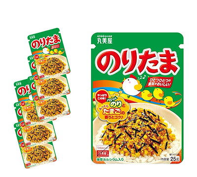 [Qoo10] 丸美屋 丸美屋食品工業 のりたま(ふりかけ) 2