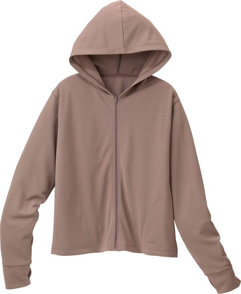 AQA エーキューエー KW-4679 PLAYS AQA 遮熱 UVパーカー レディース マリンスポーツ ラッシュガード KW4679-71