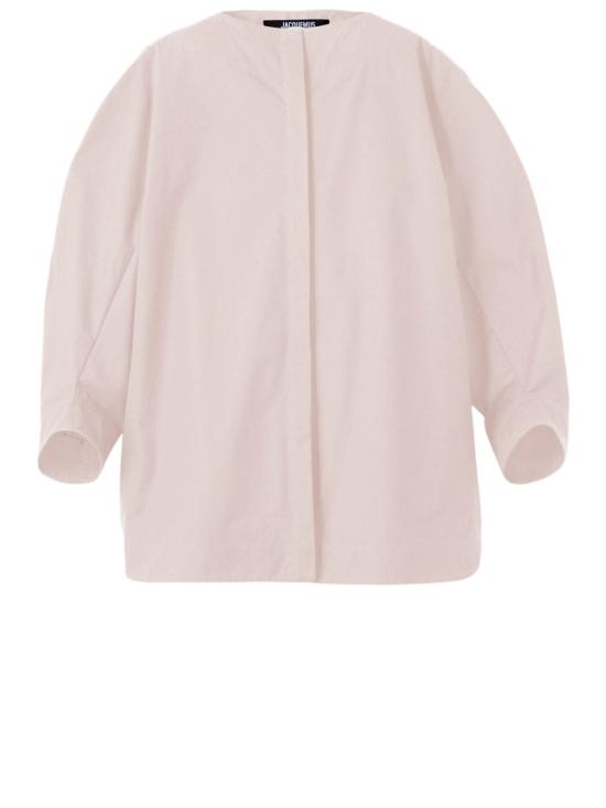 JACQUEMUS Women Tops SHW00557AW00648410 Neutrals