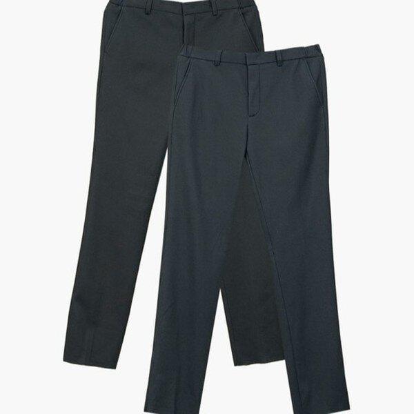 ミンク起毛ボンディングプリントノータックパンツPPPC4509_DG