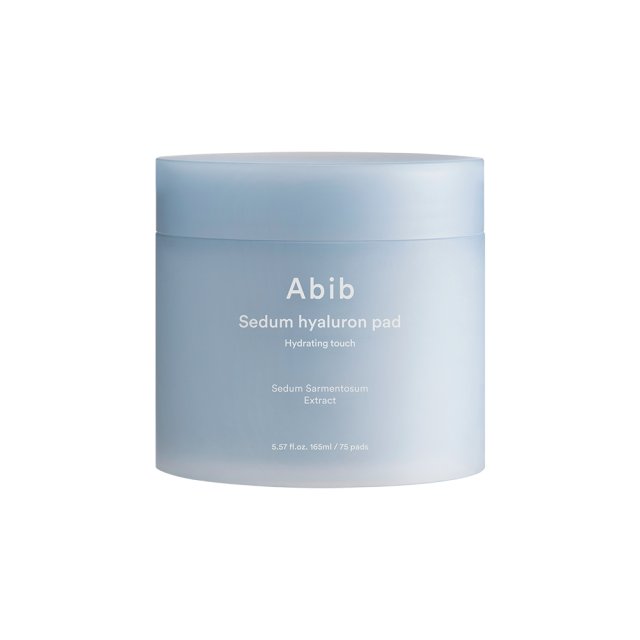 数分秒ヒアルロンパッドハイドレーティングタッチ75枚