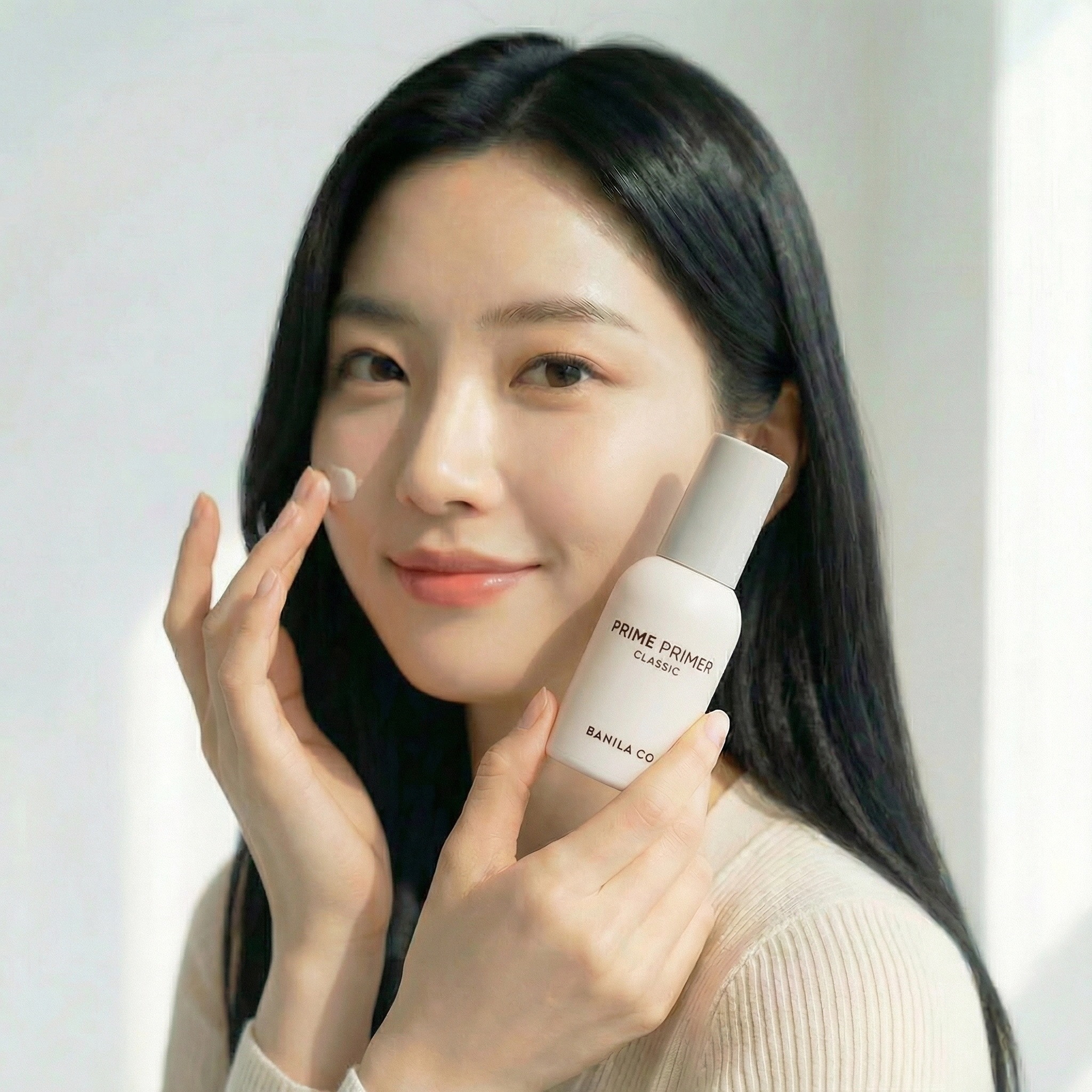 [1+1] BANILA CO 公式 バニラコ プライマー プライムプライマークラシック 30ml ハイドレーティング , トーンアップ