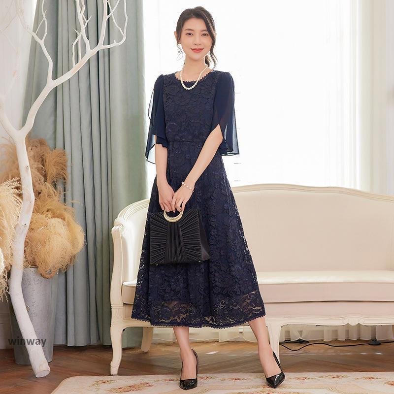 新品更新 ドレス パーティードレス 結婚式 ワンピース ミディアム 演奏会 謝恩会 2次会 入学式 入園式 卒業式 卒園式 同窓会 二次会 20代 30代 40代 10代 ママ 88530