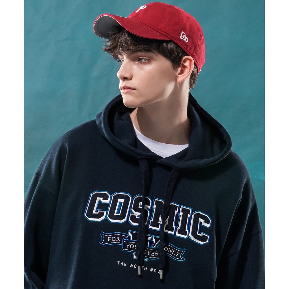 TWNコスミックフードネイビーLMHD3417