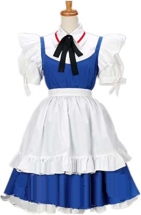 十六夜咲夜 コスプレ衣装 全セット アニメ ゲーム コスチューム 変装 仮装 Cos