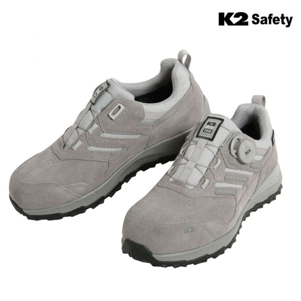 (K2セーフティ) K2セーフティ KG-108 ゴアテックスダイヤルセーフティシューズ 4インチ 21,860円