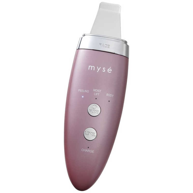 ミーゼ ダブルピーリング プレミアム ポーチセット MS-40P-1 美顔器