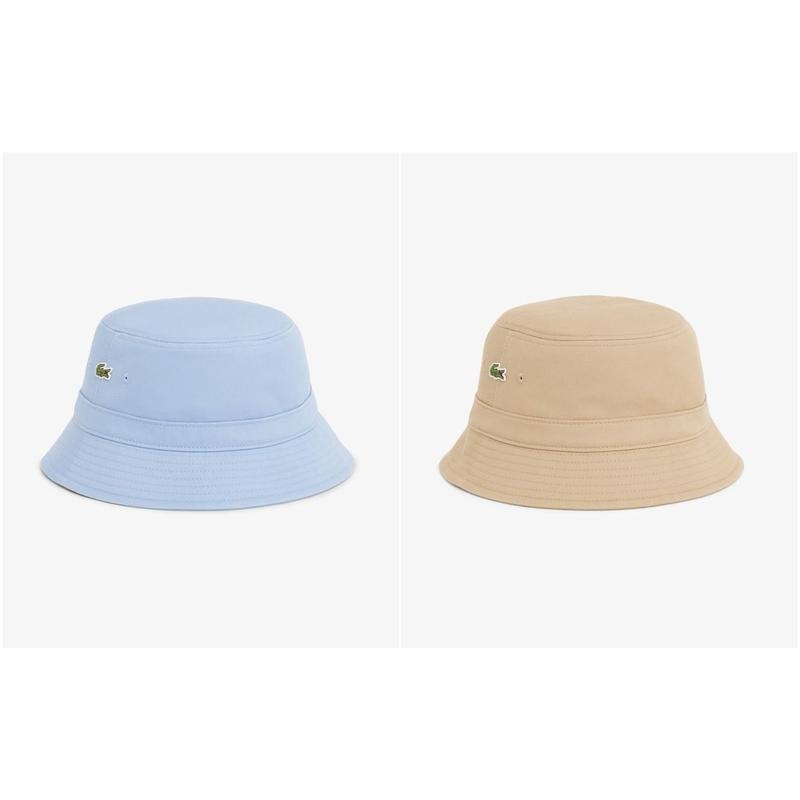 【女性】26SS オーガニック コットン ツイル バケットハット RK5004-56G 2色 (1つ選択)