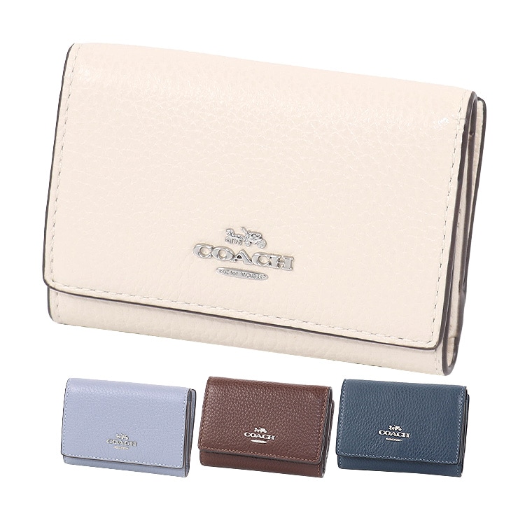 財布 三つ折り財布 CM238 ミニ財布 アウトレット レディース ウォレット 新作