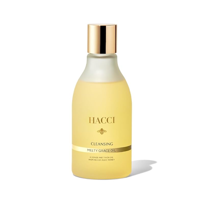 HACCI(ハッチ) メルティグレースオイルクレンジング 200ｍL 2025ベストコスメ 16冠
