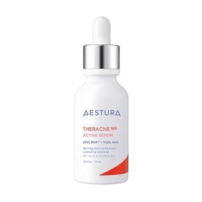 テラクネ 365 アクティブ セラム 30ml, 1個 / 韓国 人気 ニキビ跡 赤み 鎮静 トラブルケア 美容液