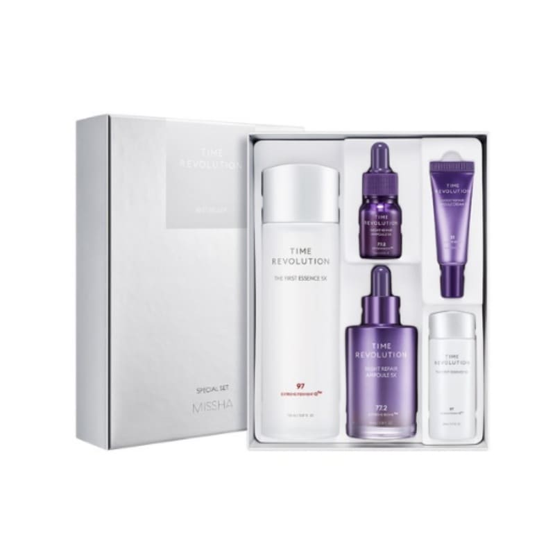 タイムレボリューションベストセラー2種企画セット5X