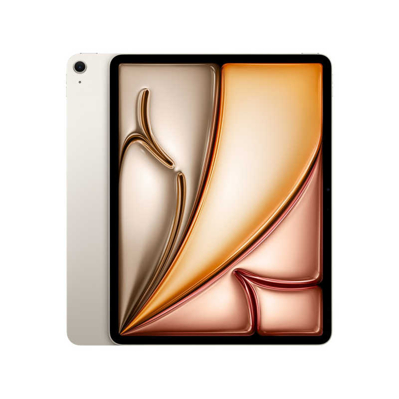 【新品未開封】APPLE iPad Air6 1TB 13インチ Wi-Fi MV2R3J/A スターライト