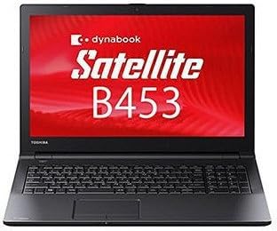 ダイナブック Satellite B453/J PB453JNBPR5AA71 / Celeron 1005M1.9GHz / HDD:320GB / 15.6インチ / ブラック【】
