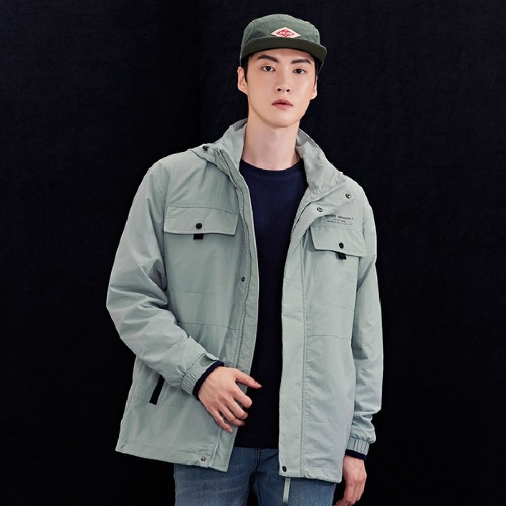 (チェースカルト) メンズテープポイントハイネックジャンパー-BERK4111B0D 4,988円