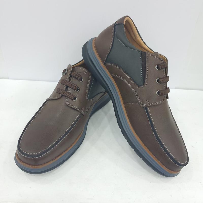 足幅が広く軽量なスパンバンディングカジュアルシューズLCMC99U61385