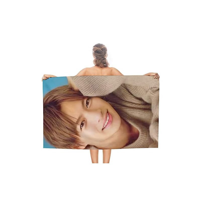 バスタオル ビーチタオル 超吸収性 速乾 抗菌デオドラント 軽量 大判 防砂 耐久性 旅行用タオル 80*130cm