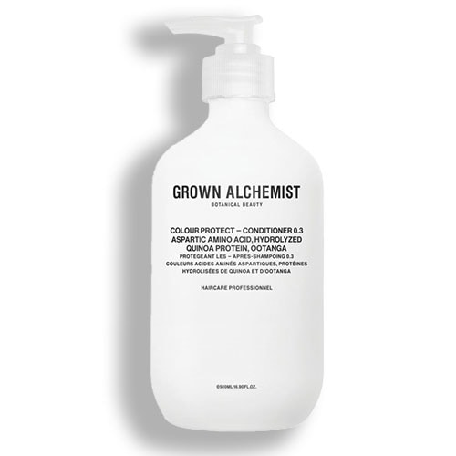 グロウン アルケミスト CP コンディショナー 0.3 500ml GROWN ALCHEMIST COLOUR PROTECT CONDITIONER 0.3 [3F-G1] [2gk]