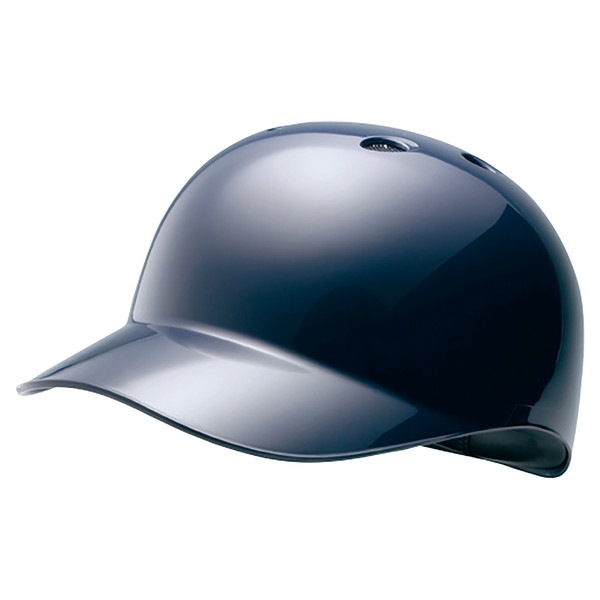 MIZUNO ミズノ ベースコーチ用ヘルメット 硬式・軟式兼用 野球 その他プロテクター メンズ 1DJHB10114