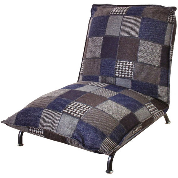 RKC-936NV ネイビー [フロアローソファ] メーカー直送