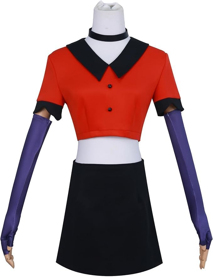 ヴァギー コスプレ服 コスチューム コスプレ衣装 コスプレ仮装 スプレ 日常服 私服 演出服 アニメ 祭り ハロウィン クリスマス 学園祭 文化祭 仮装