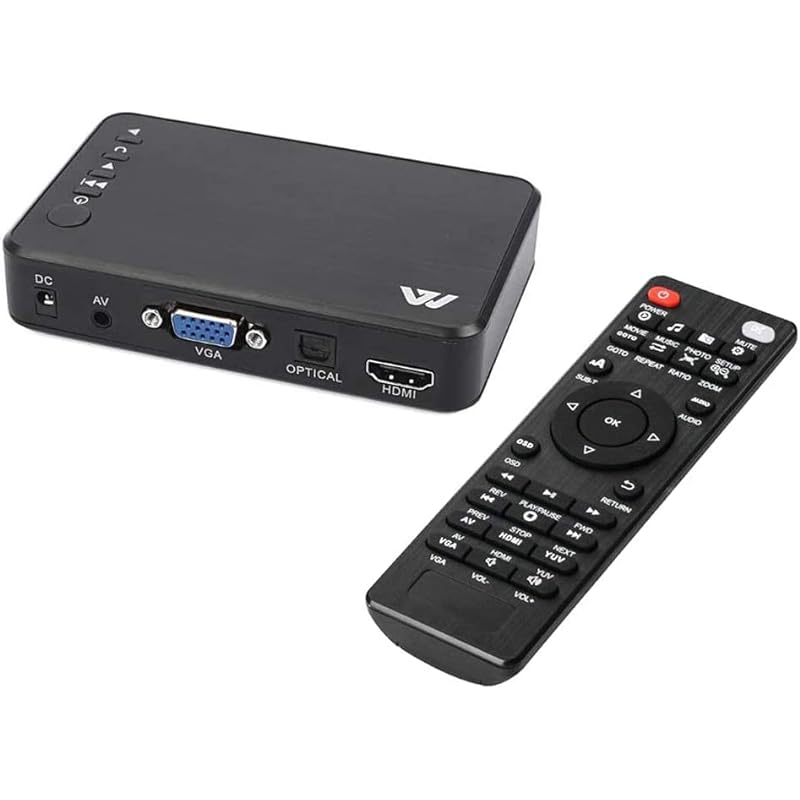 【即日発送】パソコン や メモリ の 動画 を 大画面テレビ ウルトラメディアプレーヤー HDMI出力で簡単 持ち運び AL-ULMEDIA
