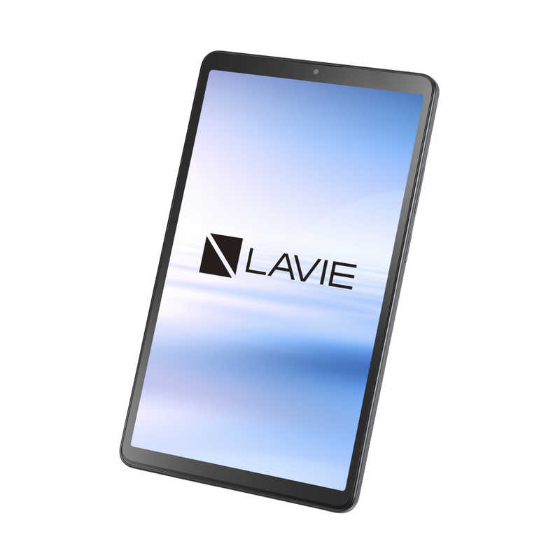 NEC　Androidタブレット LAVIE Tab T8 ［Wi-Fiモデル / ストレージ：128GB］ ルナグレー　PCT0855KAS