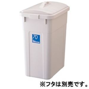 リス W＆W角ペール70型 本体 GGYC665