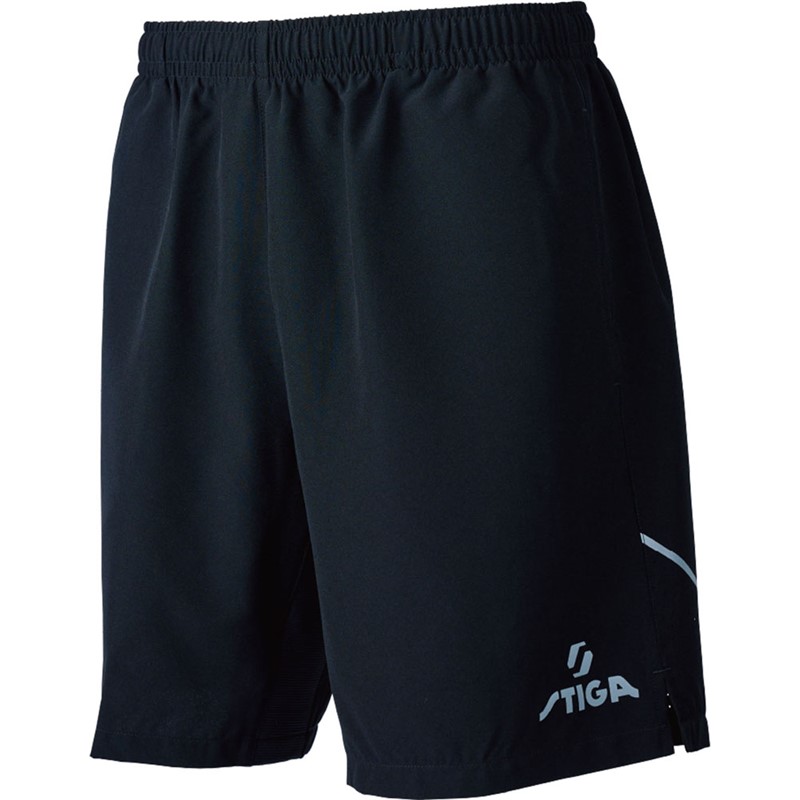 stiga(スティガ) STIGAショーツ プロブラックXS 卓球ゲームパンツ (1809010103) 6,006円