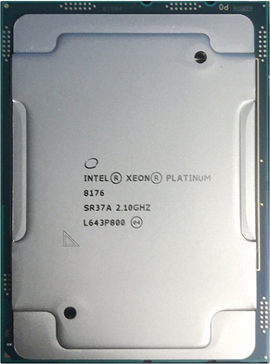 Intel Core i9-7980XE SR3RS 18C 2.6GHz 24.75MB 165W LGA2066 CPU