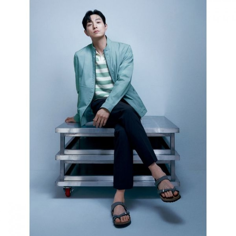 [ロガディス] 軽量ナイロンストレッチサマーブルゾンアップルグリーン (RY5339P06K)