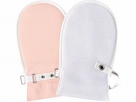 フドーてぶくろNo.2 1双（2枚入） ピンク M 105812