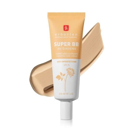 スーパーBBクリーム Nude 40ml