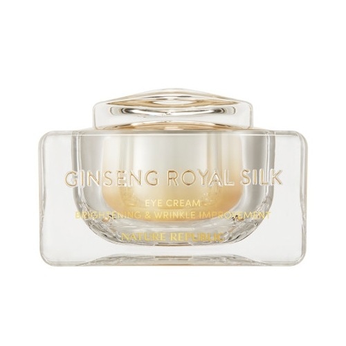 ジンセン ロイヤル シルク アイクリーム 25mL