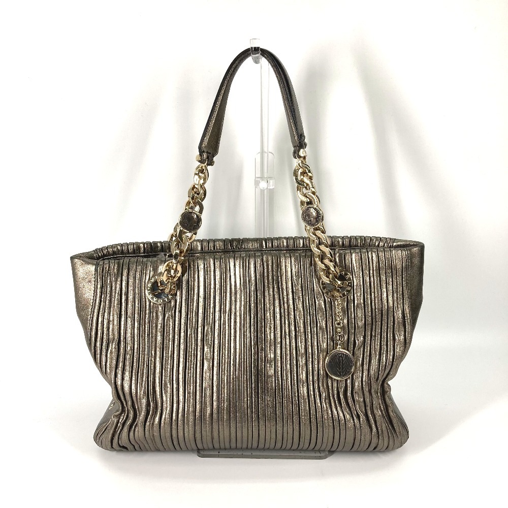 ルイヴィトン ハンドバッグ 手提げ エピ 革 グレー系 サックプラ