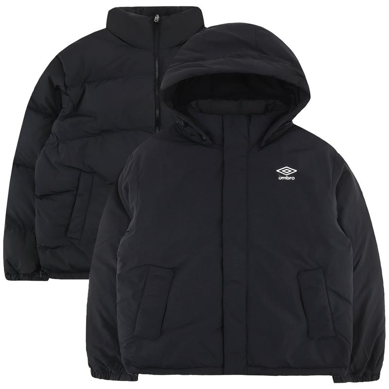 多用途リバーシブルマスコビーダックダウンジャケットUQ423CDJO2BLK 28,054円