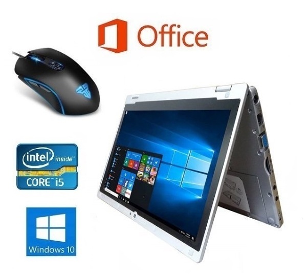 サポート付きPanasonic CF-AX2 Windows10 Let s note Office 2019 メモリー:8GB SSD:128GB 最新版ゲーミングマウス X9 usb有 33,833円