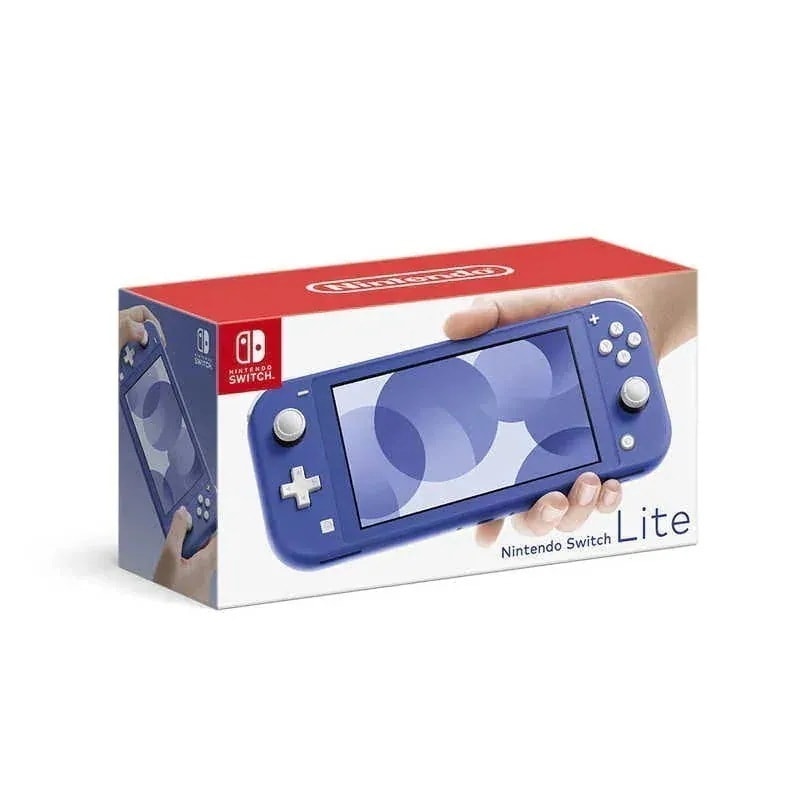 Nintendo Switch Lite [ブルー]