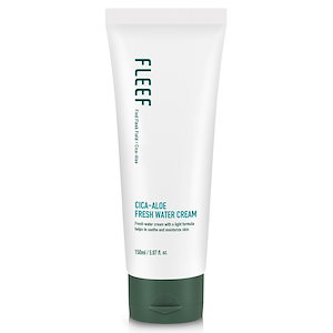 FLEEF フリフ 男性用 シカ アロエ フレッシュ 弱酸性 水分クリーム 1個 150ml
