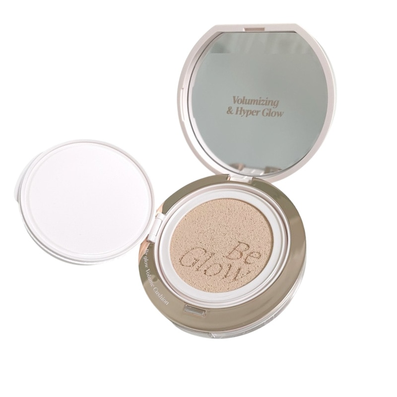 ビーグロー ボリュームクッション/ 本品+リフィル/ 1個