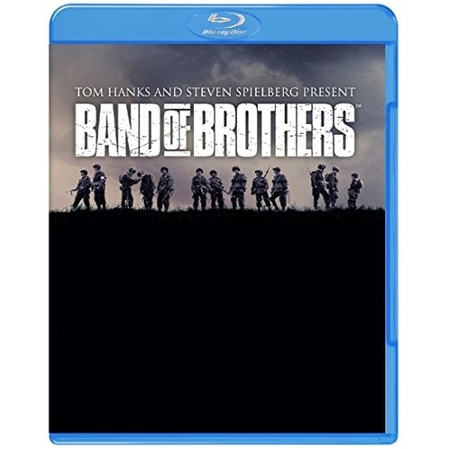 バンド・オブ・ブラザース コンプリート・ボックス(Blu-ray Disc