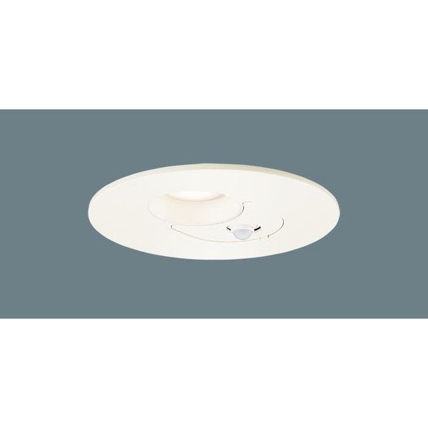 LRDC1200LLE1 天井埋込型 LED(電球色) 軒下用ダウンライト 防雨型・FreePaお出迎え・ペア点灯可能型・明るさセンサ付・点灯省エネ型