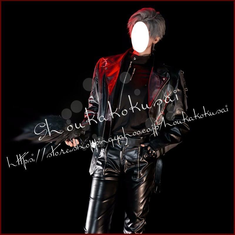 恋と深空 Sylus シン コスプレ衣装 日常服 ハロウィン仮装 文化祭