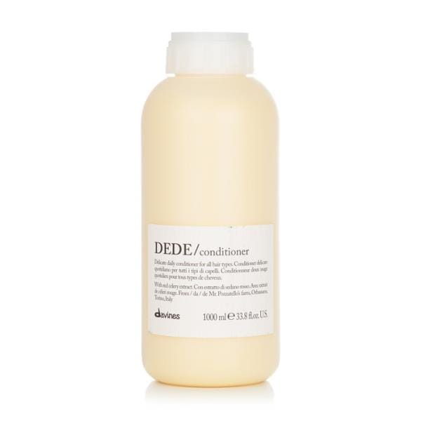 dede デリケート デイリーコンディショナー (全ての髪質用) 1000ml