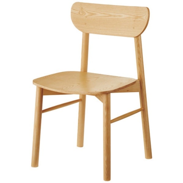 会議イス ASO-WC2T 木製