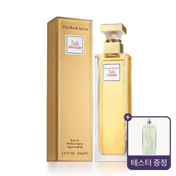 5番街 EDP 125ml (グリーンティー 100ml テスター贈呈)